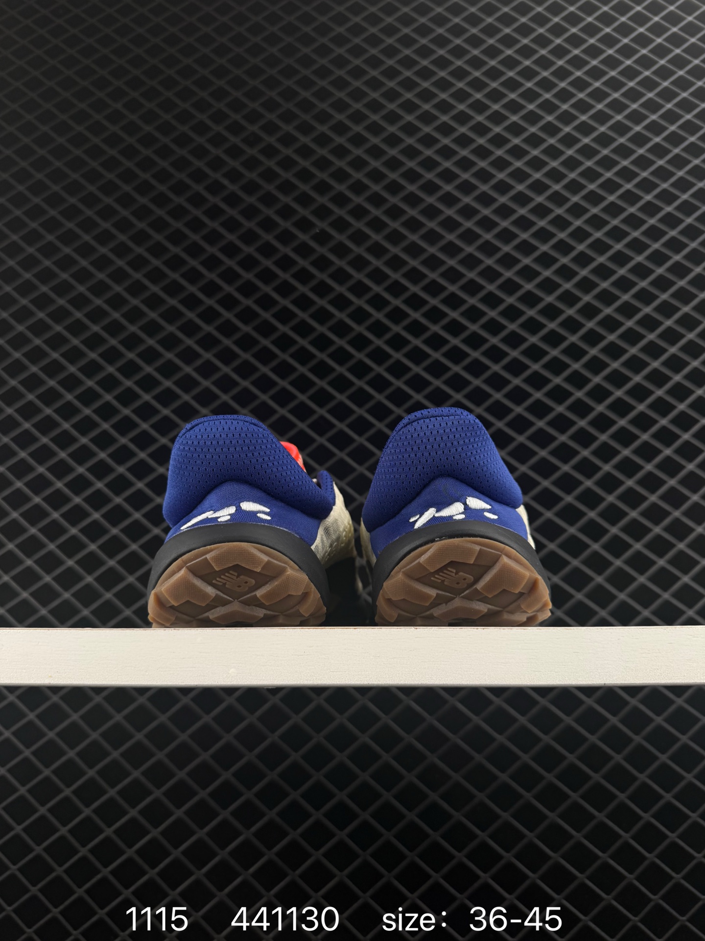 Ice Studios x  New Balance Minimus Trail Pristine